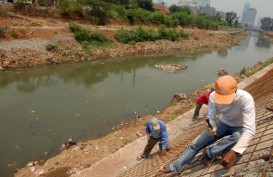 Desain Normalisasi Sungai PUPR Dikritik, Naturalisasi Lebih Ideal?